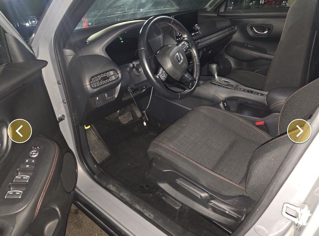 2025 Honda HR-V Sport Oklahoma City OK