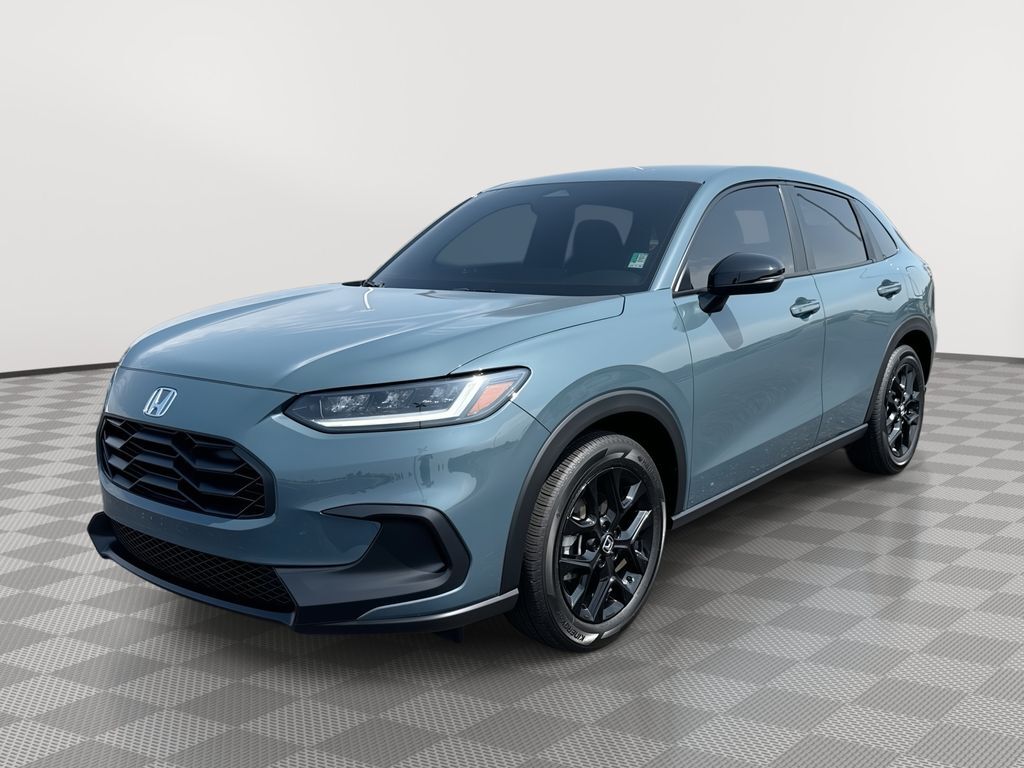 2025 Honda HR-V Sport