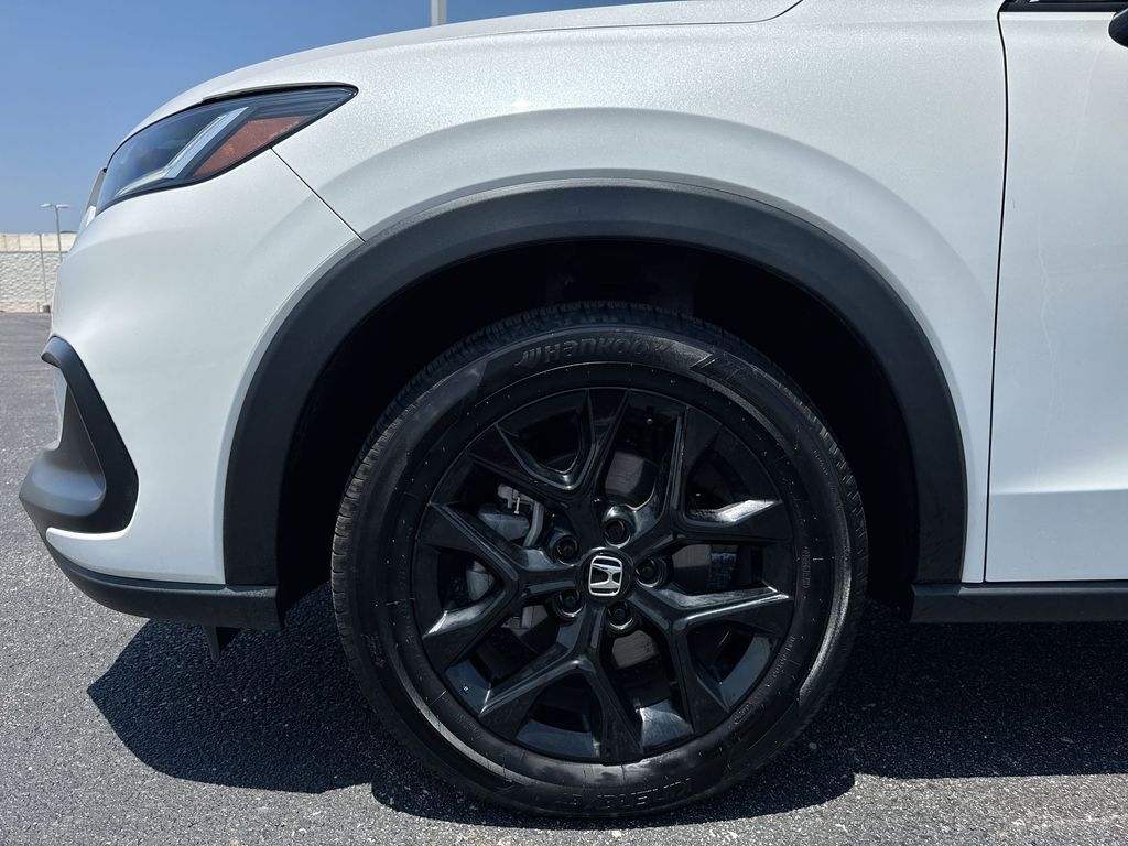 2025 Honda HR-V Sport Oklahoma City OK