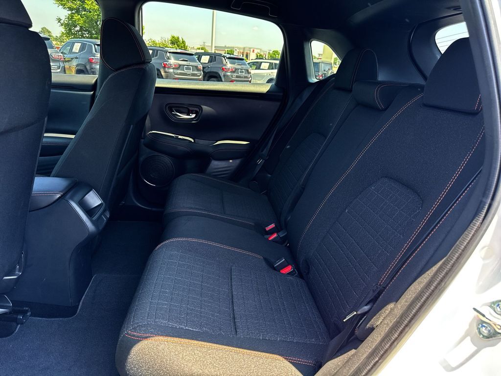2025 Honda HR-V Sport Oklahoma City OK