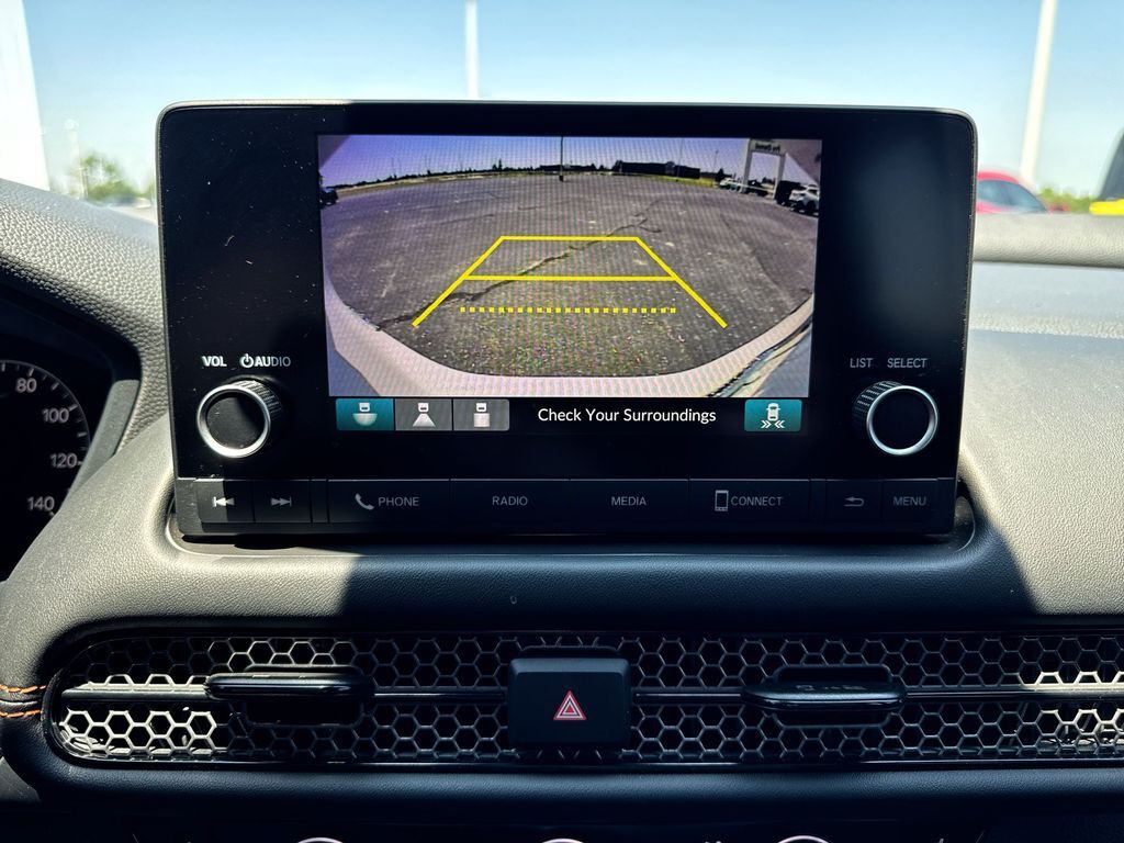 2025 Honda HR-V Sport Oklahoma City OK