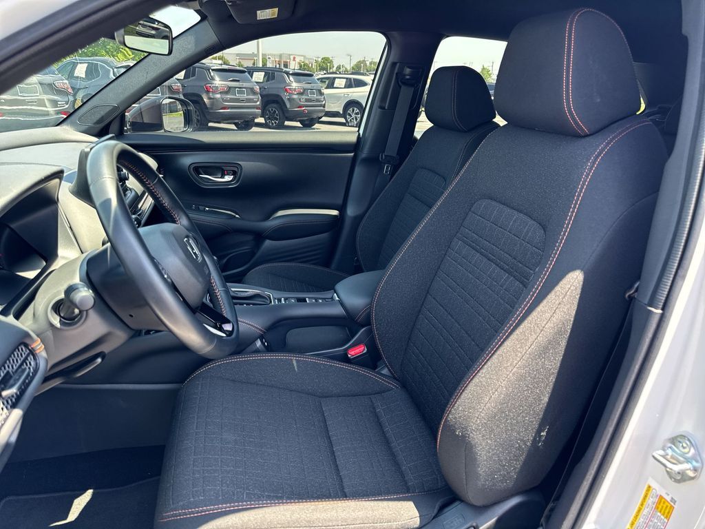 2025 Honda HR-V Sport Oklahoma City OK
