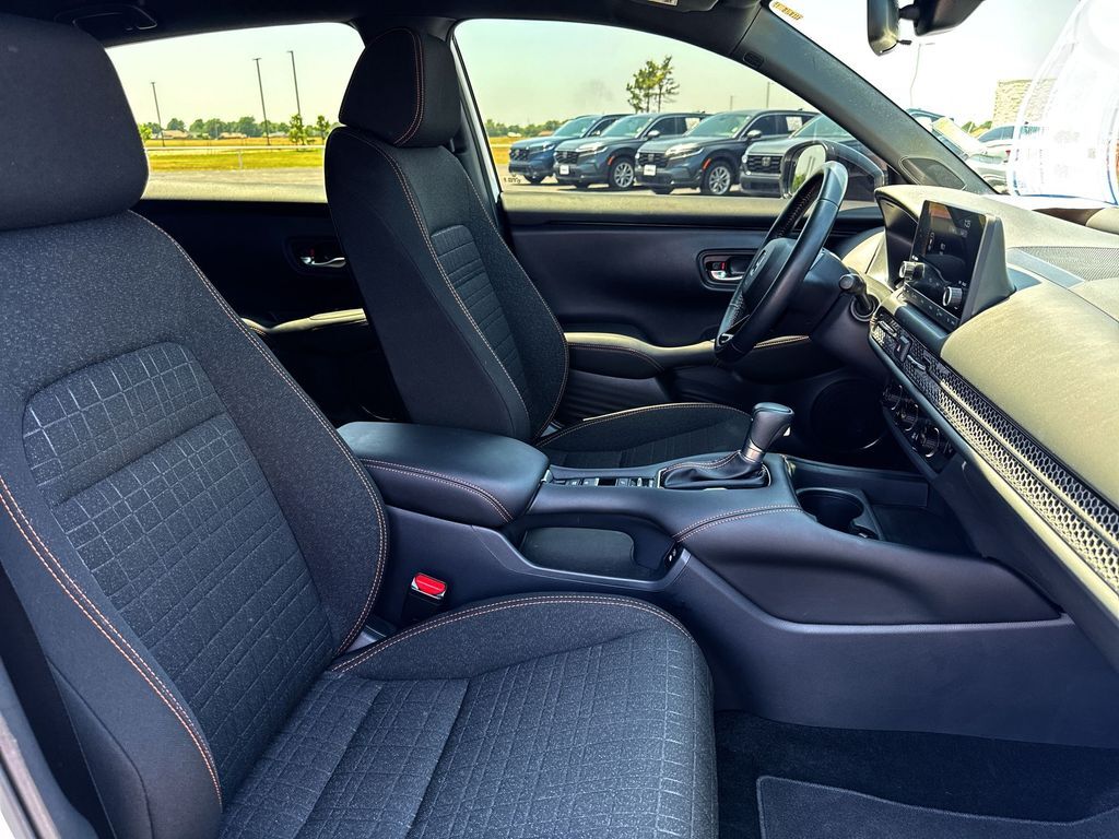 2025 Honda HR-V Sport Oklahoma City OK