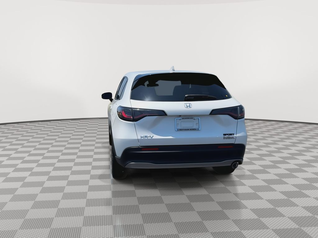 2025 Honda HR-V Sport Oklahoma City OK
