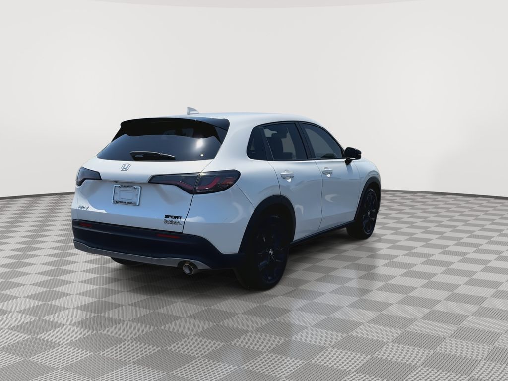 2025 Honda HR-V Sport Oklahoma City OK