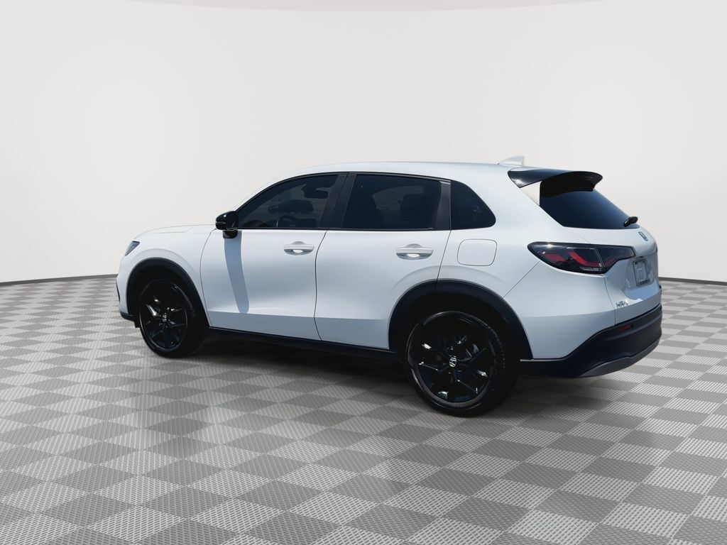 2025 Honda HR-V Sport Oklahoma City OK