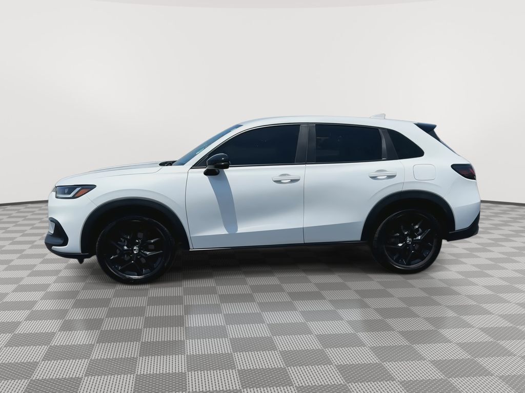 2025 Honda HR-V Sport Oklahoma City OK