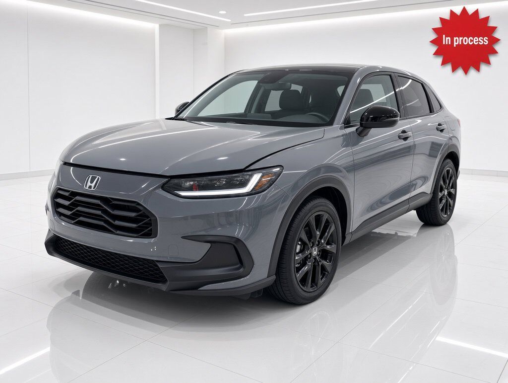 2025 Honda HR-V Sport