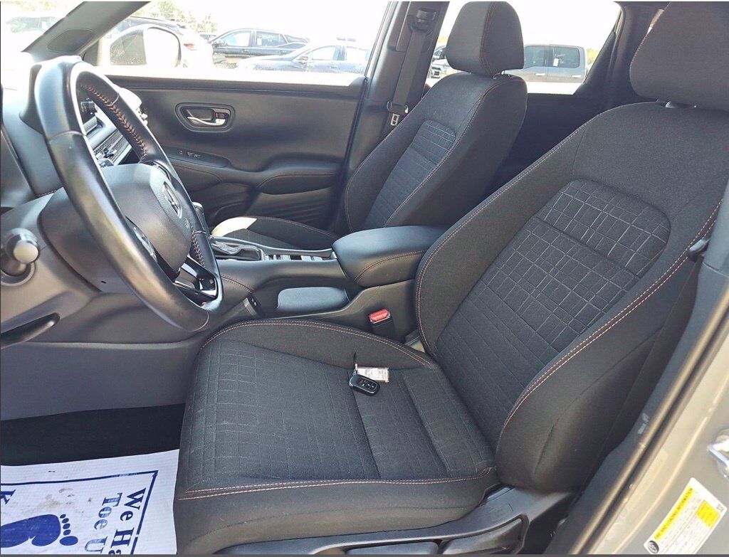 2025 Honda HR-V Sport Oklahoma City OK