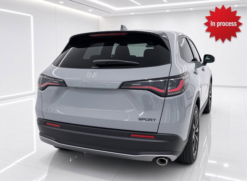2025 Honda HR-V Sport Oklahoma City OK