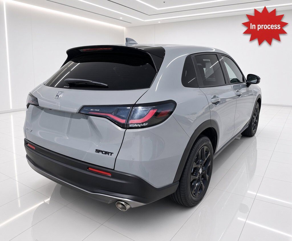 2025 Honda HR-V Sport Oklahoma City OK