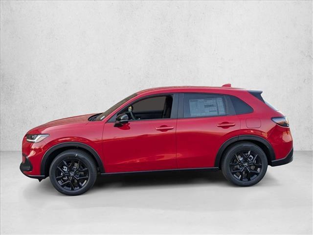 2025 Honda HR-V Sport Roseville CA