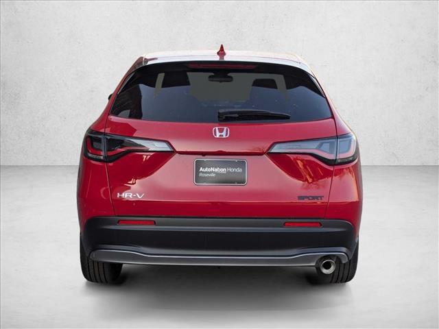 2025 Honda HR-V Sport Roseville CA