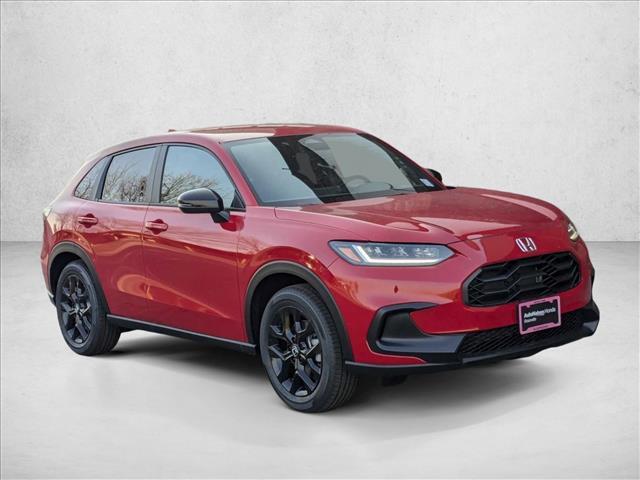 2025 Honda HR-V Sport Roseville CA