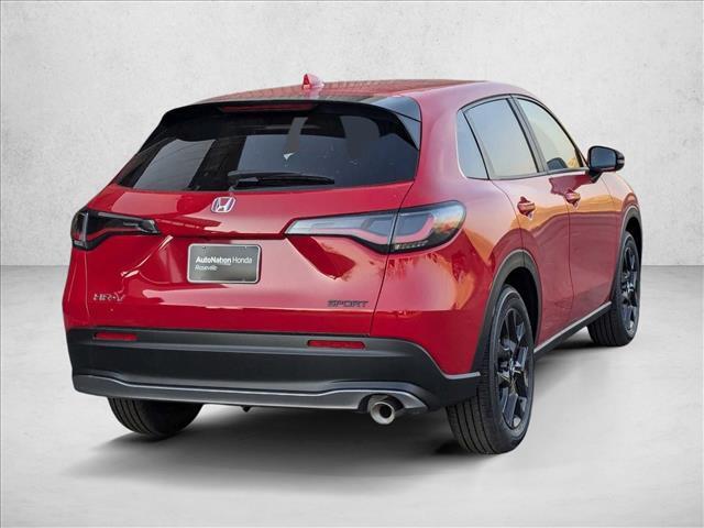 2025 Honda HR-V Sport Roseville CA