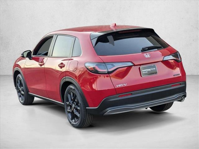 2025 Honda HR-V Sport Roseville CA