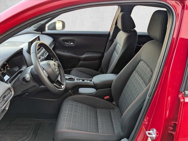 2025 Honda HR-V Sport Roseville CA