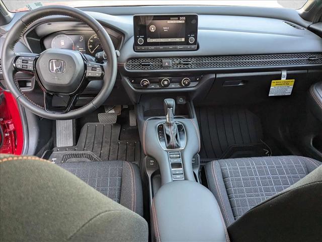 2025 Honda HR-V Sport Roseville CA