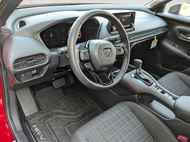 2025 Honda HR-V Sport Roseville CA