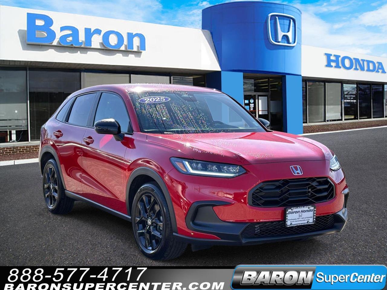 2025 Honda HR-V Sport San Clemente CA