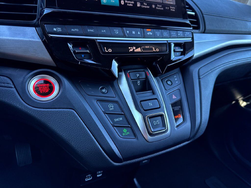 2025 Honda Odyssey EX-L Oklahoma City OK