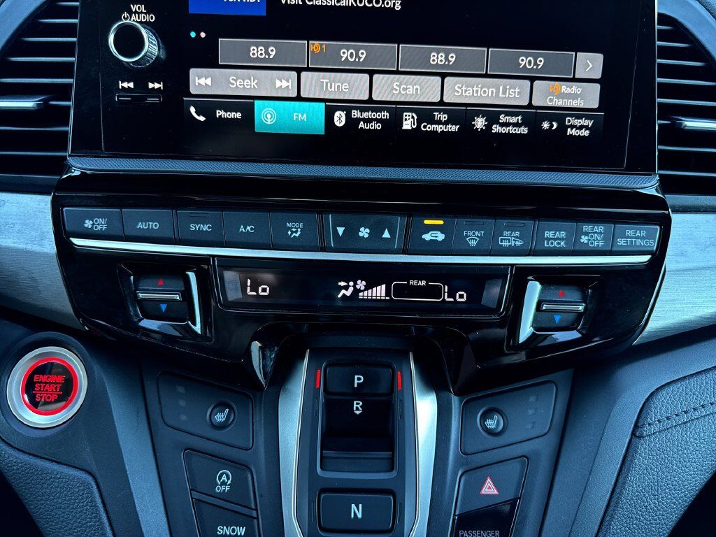 2025 Honda Odyssey EX-L Oklahoma City OK