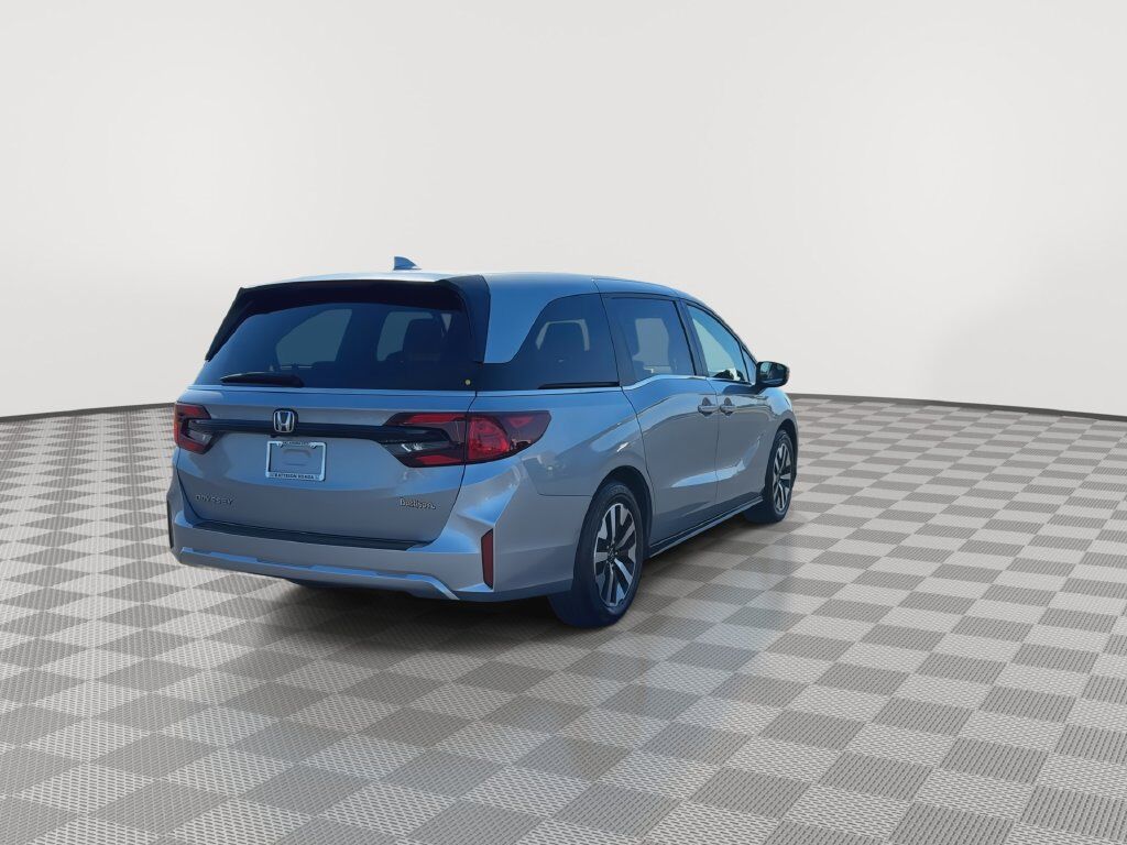 2025 Honda Odyssey EX-L Oklahoma City OK