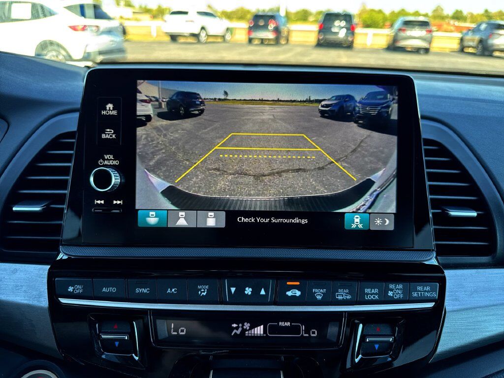 2025 Honda Odyssey EX-L Oklahoma City OK