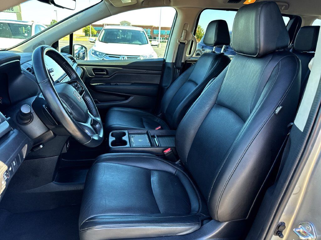 2025 Honda Odyssey EX-L Oklahoma City OK