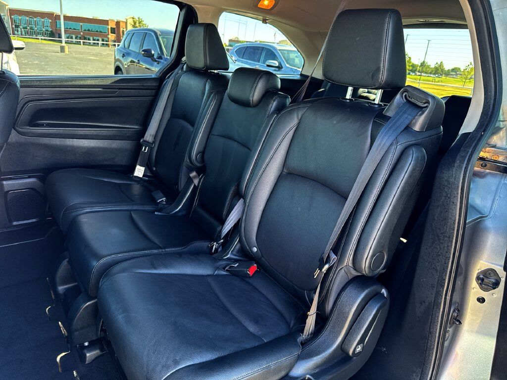 2025 Honda Odyssey EX-L Oklahoma City OK