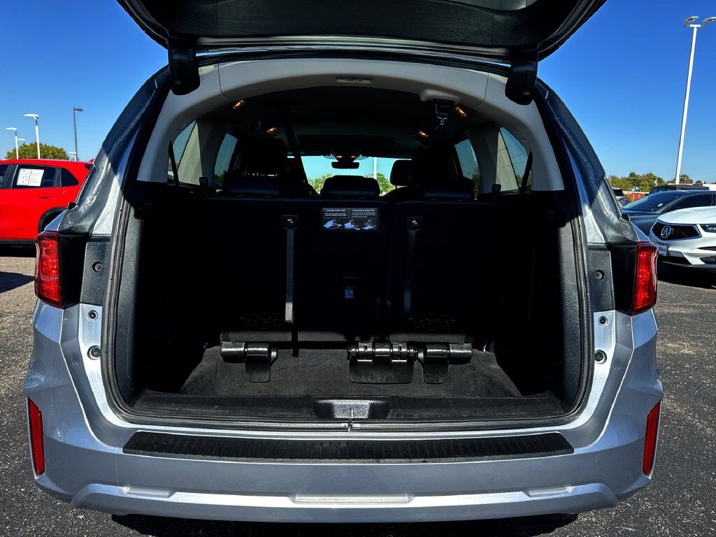 2025 Honda Odyssey EX-L Oklahoma City OK