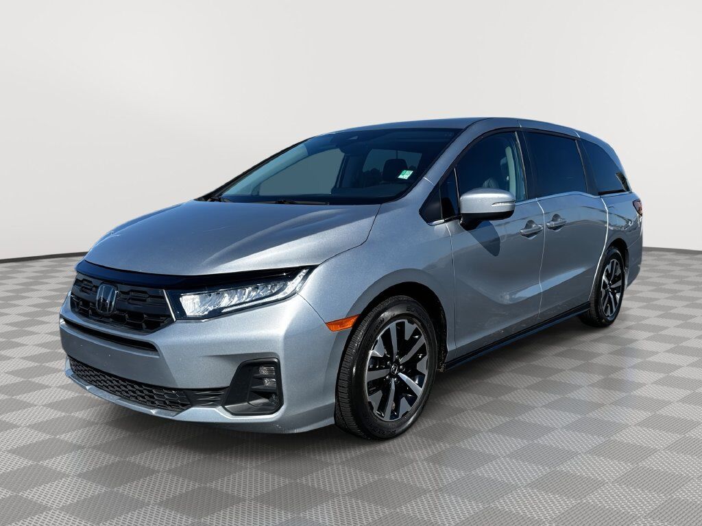2025 Honda Odyssey