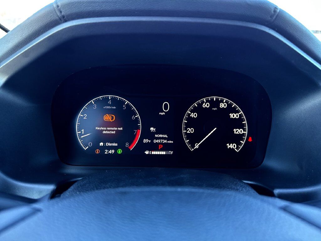 2025 Honda Odyssey EX-L Oklahoma City OK
