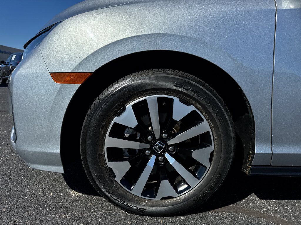 2025 Honda Odyssey EX-L Oklahoma City OK