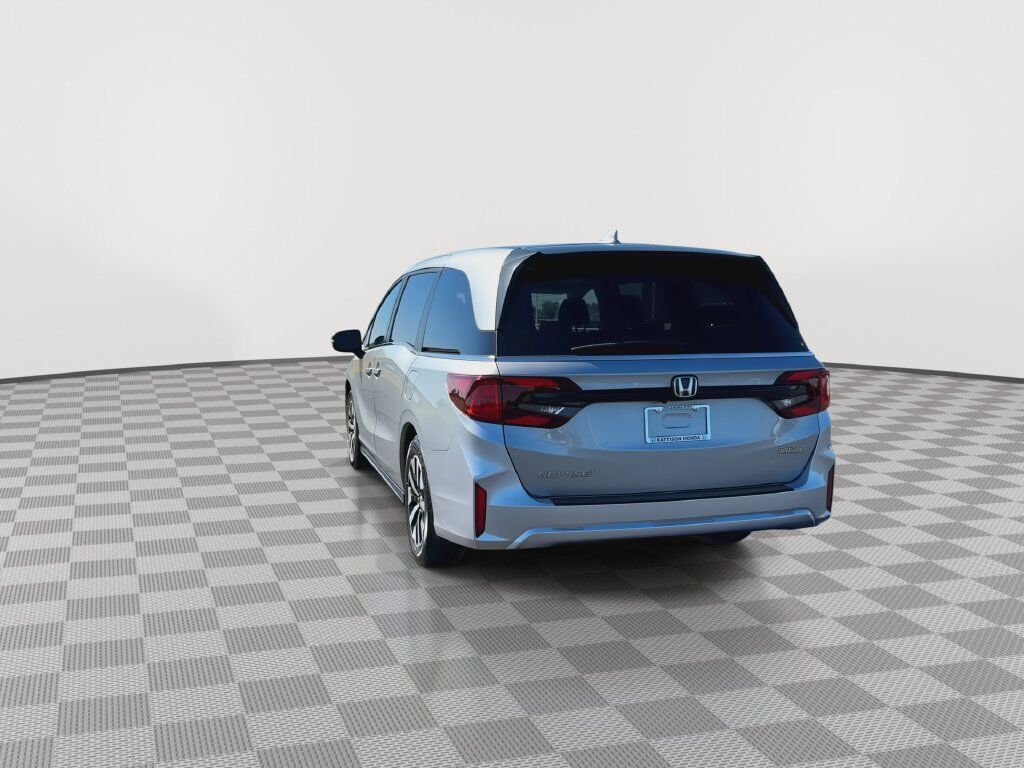 2025 Honda Odyssey EX-L Oklahoma City OK