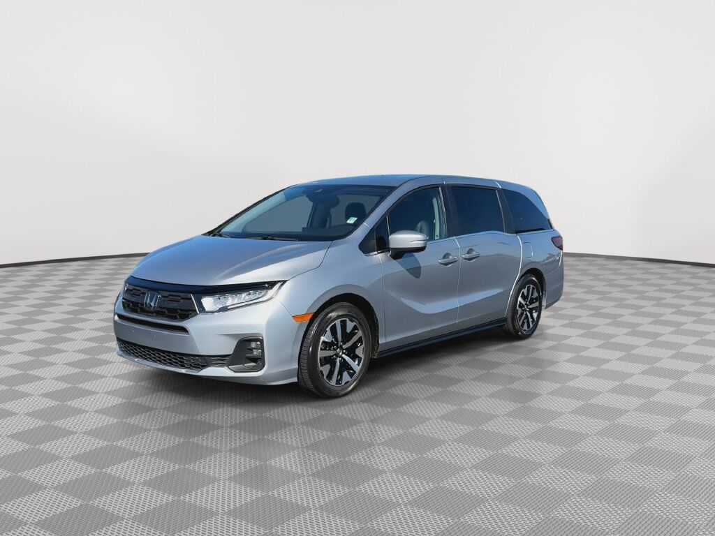 2025 Honda Odyssey EX-L Oklahoma City OK