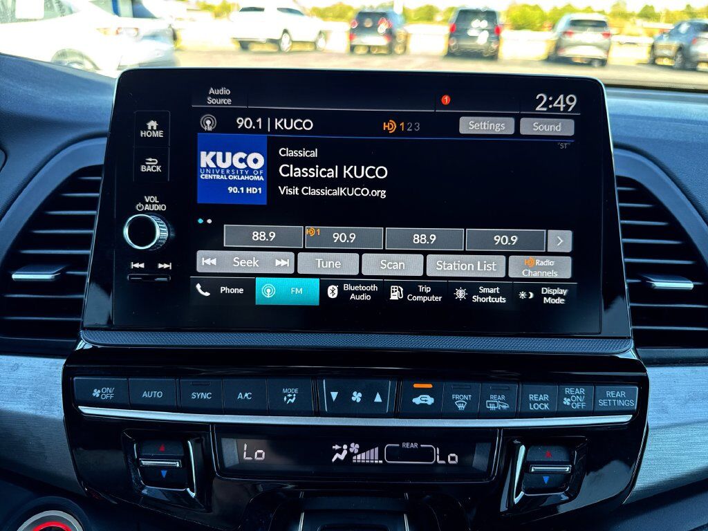 2025 Honda Odyssey EX-L Oklahoma City OK