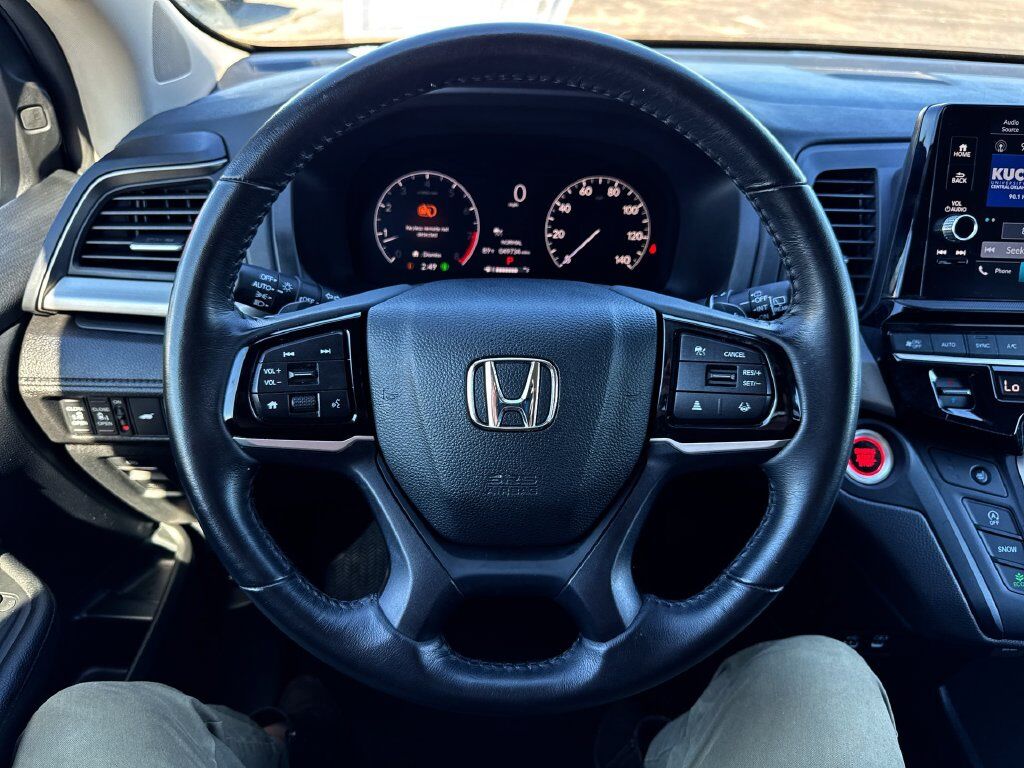 2025 Honda Odyssey EX-L Oklahoma City OK