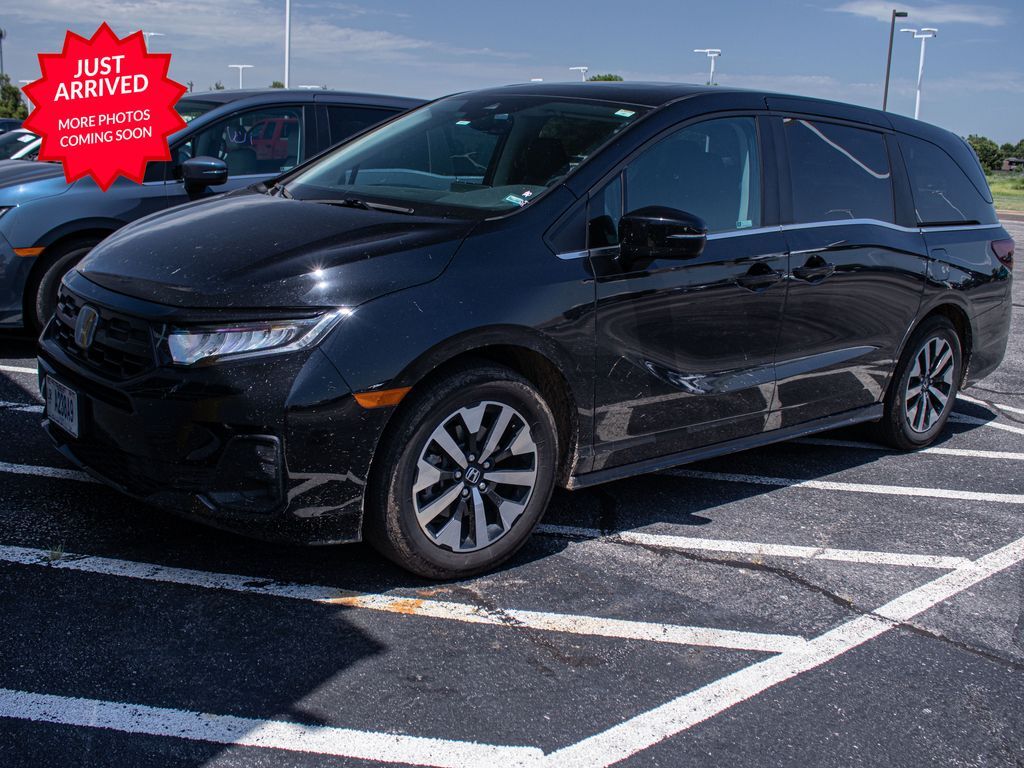 2025 Honda Odyssey EX-L