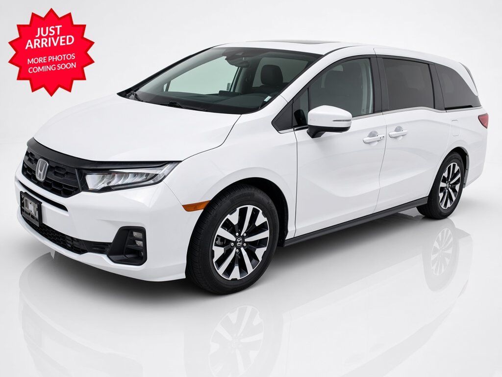 2025 Honda Odyssey EX-L