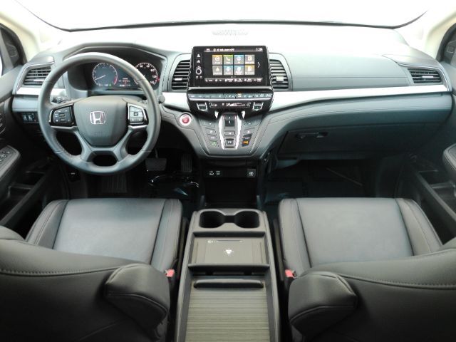 2025 Honda Odyssey EX-L 2025 Honda Odyssey EX-L
