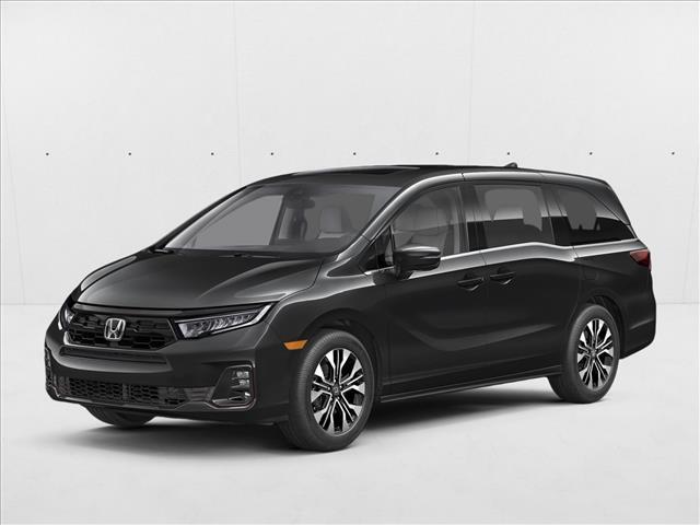 2025 Honda Odyssey Elite Roseville CA