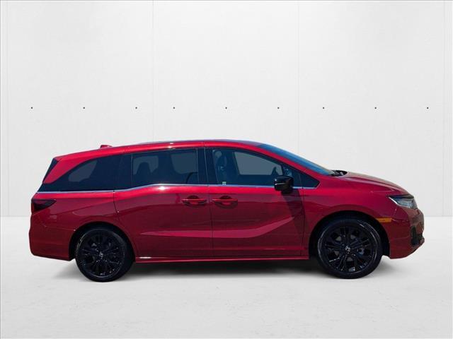 2025 Honda Odyssey Sport-L Roseville CA
