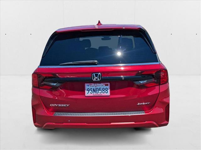 2025 Honda Odyssey Sport-L Roseville CA