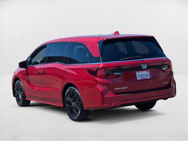 2025 Honda Odyssey Sport-L Roseville CA