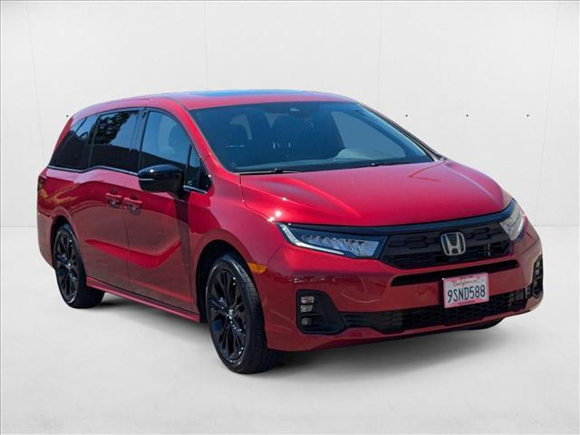 2025 Honda Odyssey Sport-L Roseville CA