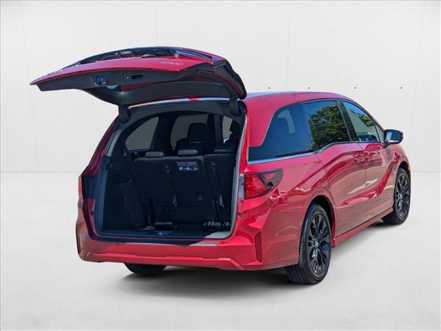 2025 Honda Odyssey Sport-L Roseville CA