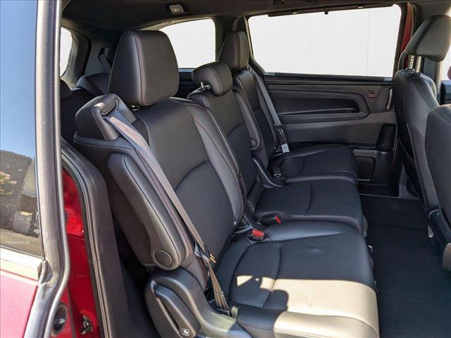 2025 Honda Odyssey Sport-L Roseville CA