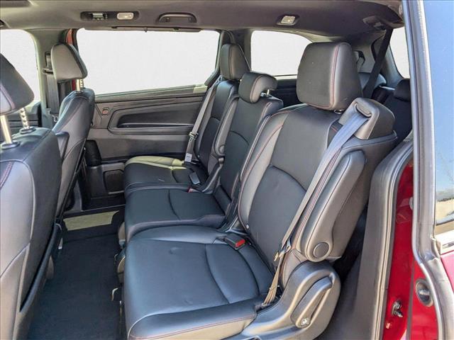 2025 Honda Odyssey Sport-L Roseville CA
