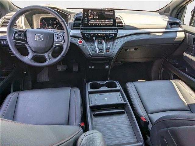 2025 Honda Odyssey Sport-L Roseville CA